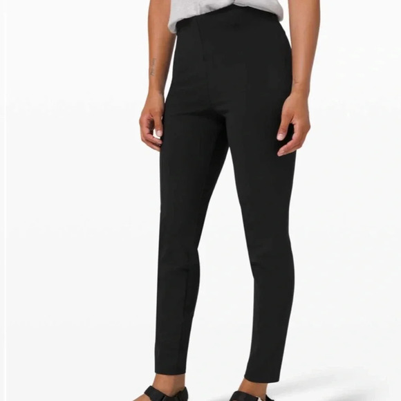 lululemon athletica Pants - Lululemon  here to there 7/8 pants​